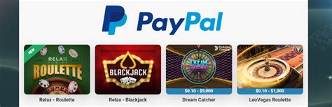 online casino paypal canada/